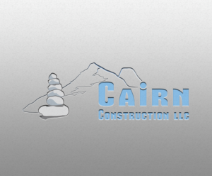 Logo Design by Wonderful design for Cairn Construction llc | Design: #20279212