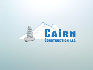 Logo Design by Wonderful design for Cairn Construction llc | Design: #20288456