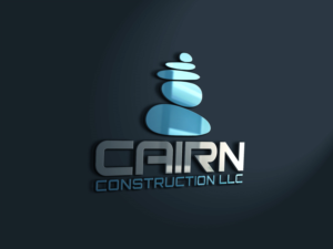 Logo Design by Madara Uchiha for Cairn Construction llc | Design: #20246159