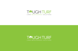 Logo Design by GLDesigns for Tough Turf Lawn Maintenance Solutions  | Design #20252009