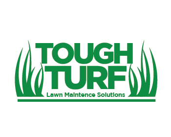 Diseño de Logo por artguy1062 para Tough Turf Lawn Maintenance Solutions  | Diseño #20310003