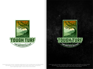 Design de Logo par artswolf pour Tough Turf Lawn Maintenance Solutions  | Design : #20301789