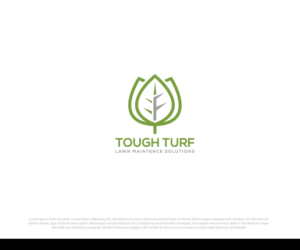 Diseño de Logo por Md Amran Hossain para Tough Turf Lawn Maintenance Solutions  | Diseño: #20265770