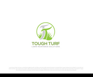 Diseño de Logo por Md Amran Hossain para Tough Turf Lawn Maintenance Solutions  | Diseño: #20265771