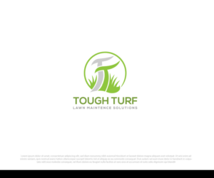 Diseño de Logo por Md Amran Hossain para Tough Turf Lawn Maintenance Solutions  | Diseño: #20269981