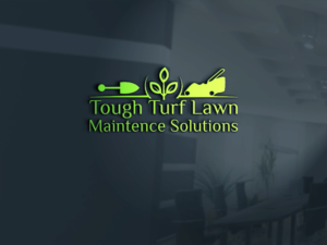 Diseño de Logo por Rosaleen para Tough Turf Lawn Maintenance Solutions  | Diseño: #20262632