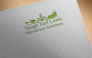Diseño de Logo por Rosaleen para Tough Turf Lawn Maintenance Solutions  | Diseño: #20262633