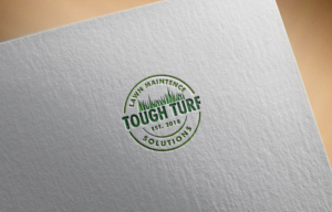 Diseño de Logo por Himel khan 2 para Tough Turf Lawn Maintenance Solutions  | Diseño: #20306793