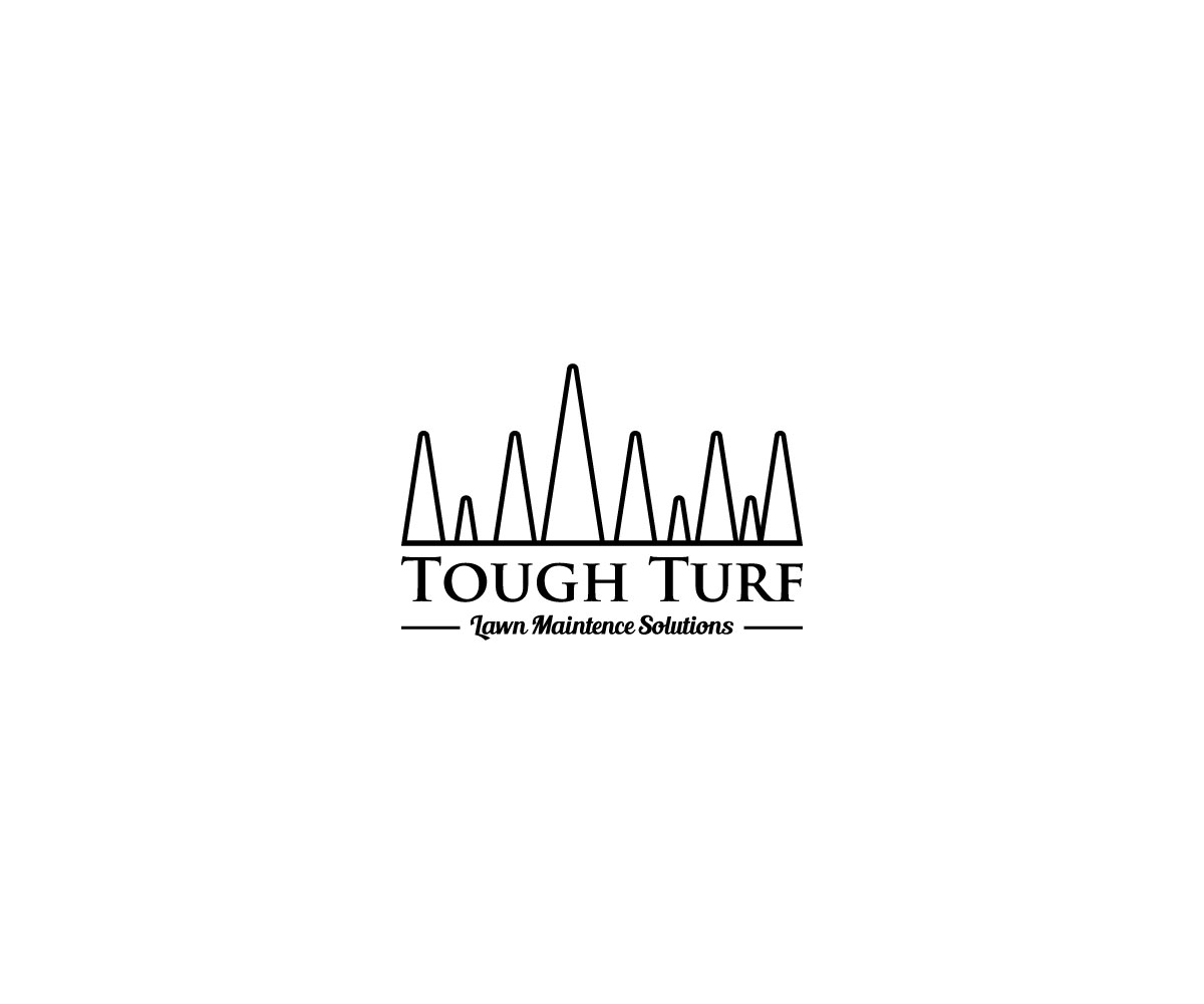 Diseño de Logo por LKSUS para Tough Turf Lawn Maintenance Solutions  | Diseño #20256166