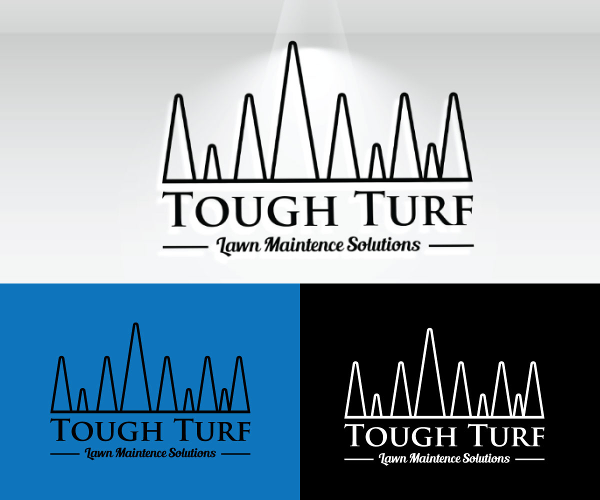 Design de Logo par LKSUS pour Tough Turf Lawn Maintenance Solutions  | Design #20256167