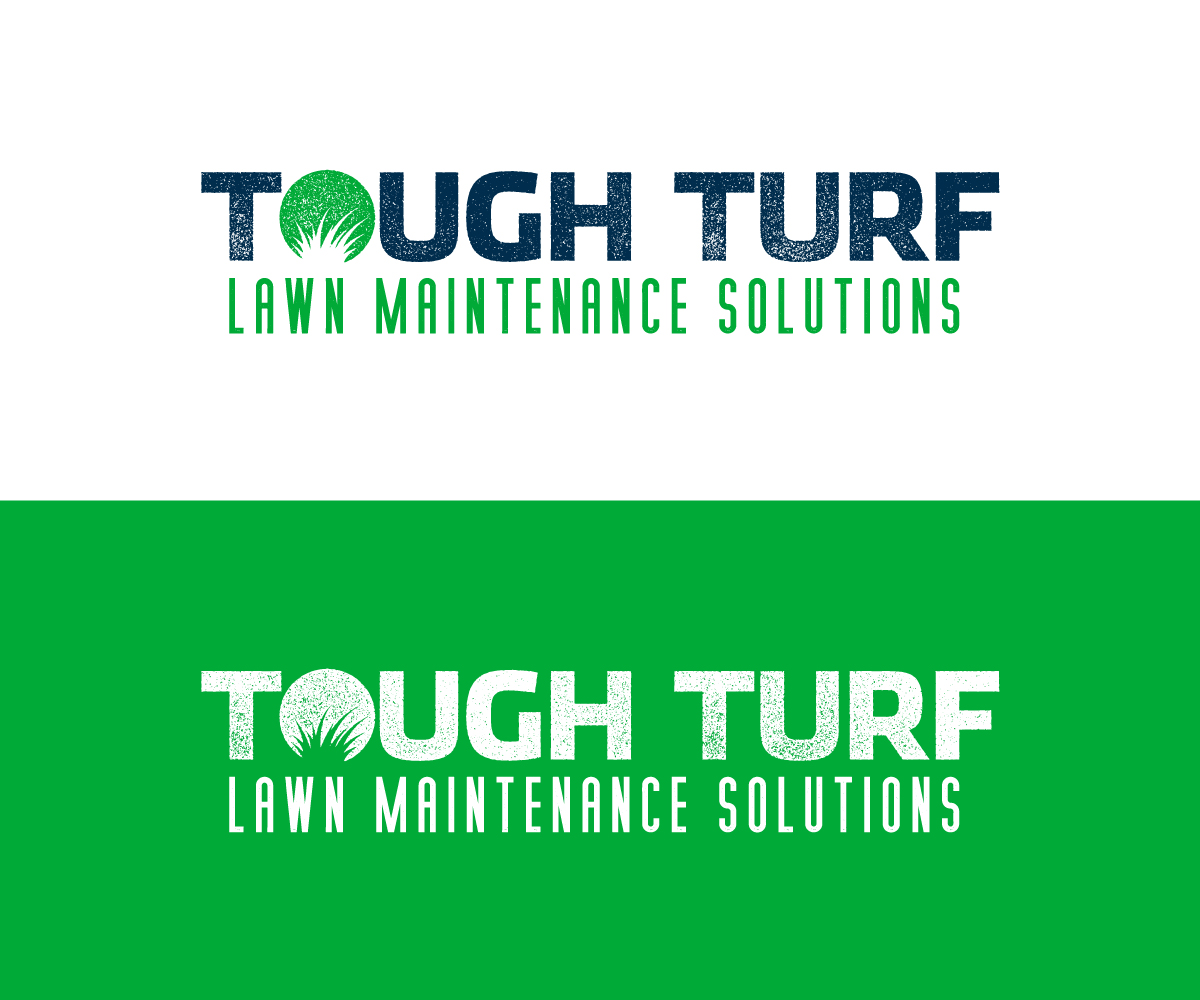 Design de Logo par H-H Arts pour Tough Turf Lawn Maintenance Solutions  | Design #20309115