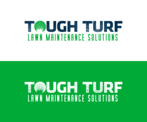 Tough Turf Lawn Maintence Solutions  | Logo-Design von H-H Arts
