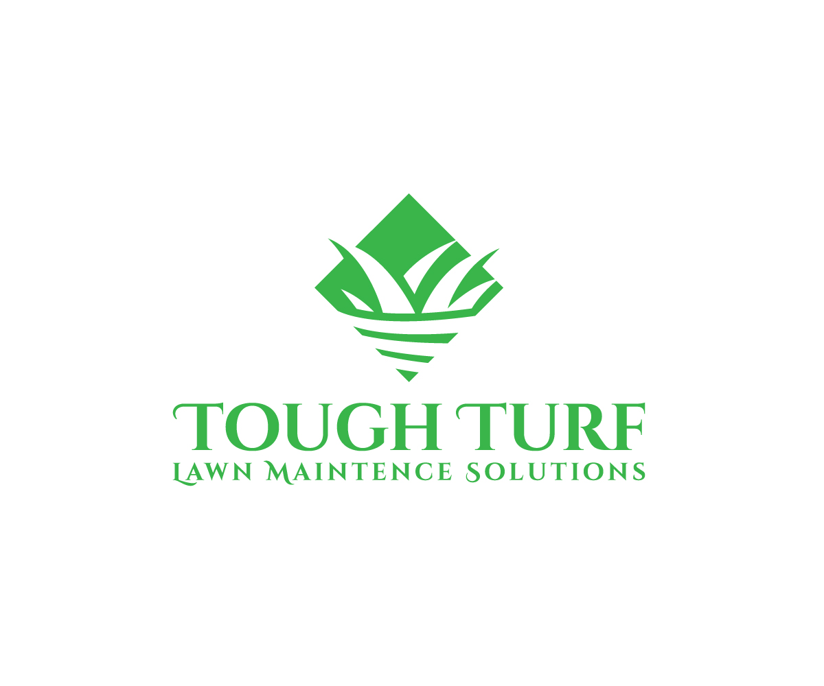 Design de Logo par Design Solving pour Tough Turf Lawn Maintenance Solutions  | Design #20250600