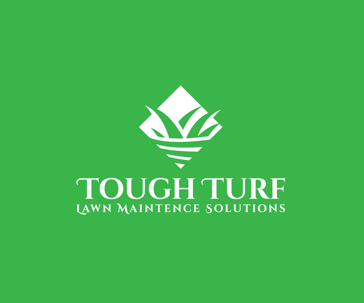 Logo Design by Design Solving for Tough Turf Lawn Maintenance Solutions  | Design #20250601