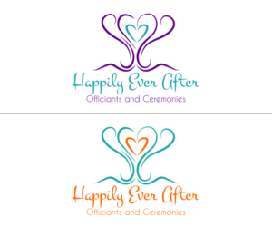 Logo Design by Design_Drafts for Happily Ever After Officiants and Ceremonies | Design: #20289843