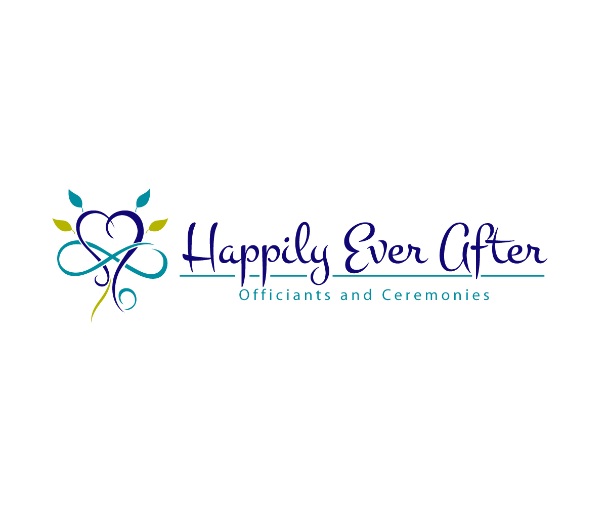Logo Design by Jay Design for Happily Ever After Officiants and Ceremonies | Design: #20306736