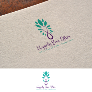 Logo Design by DesignDUO for Happily Ever After Officiants and Ceremonies | Design: #20269215