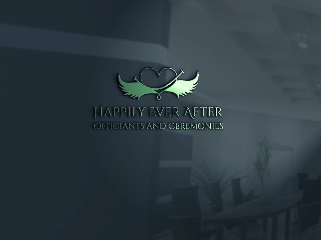 Design de Logo par Rosaleen pour Happily Ever After Officiants and Ceremonies | Design #20254108