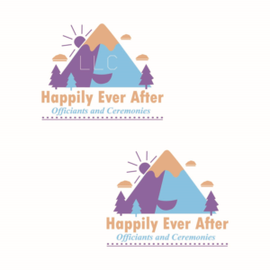 Logo Design by jafer imam for Happily Ever After Officiants and Ceremonies | Design: #20250818