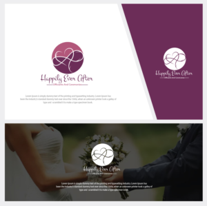 Logo Design by Log-X for Happily Ever After Officiants and Ceremonies | Design: #20259051