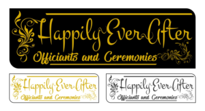 Logo Design by rehansenja88 for Happily Ever After Officiants and Ceremonies | Design #20277187