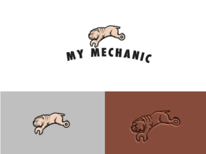 My Mechanic | Logo Design by benito