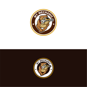 My Mechanic | Logo Design by Gree™