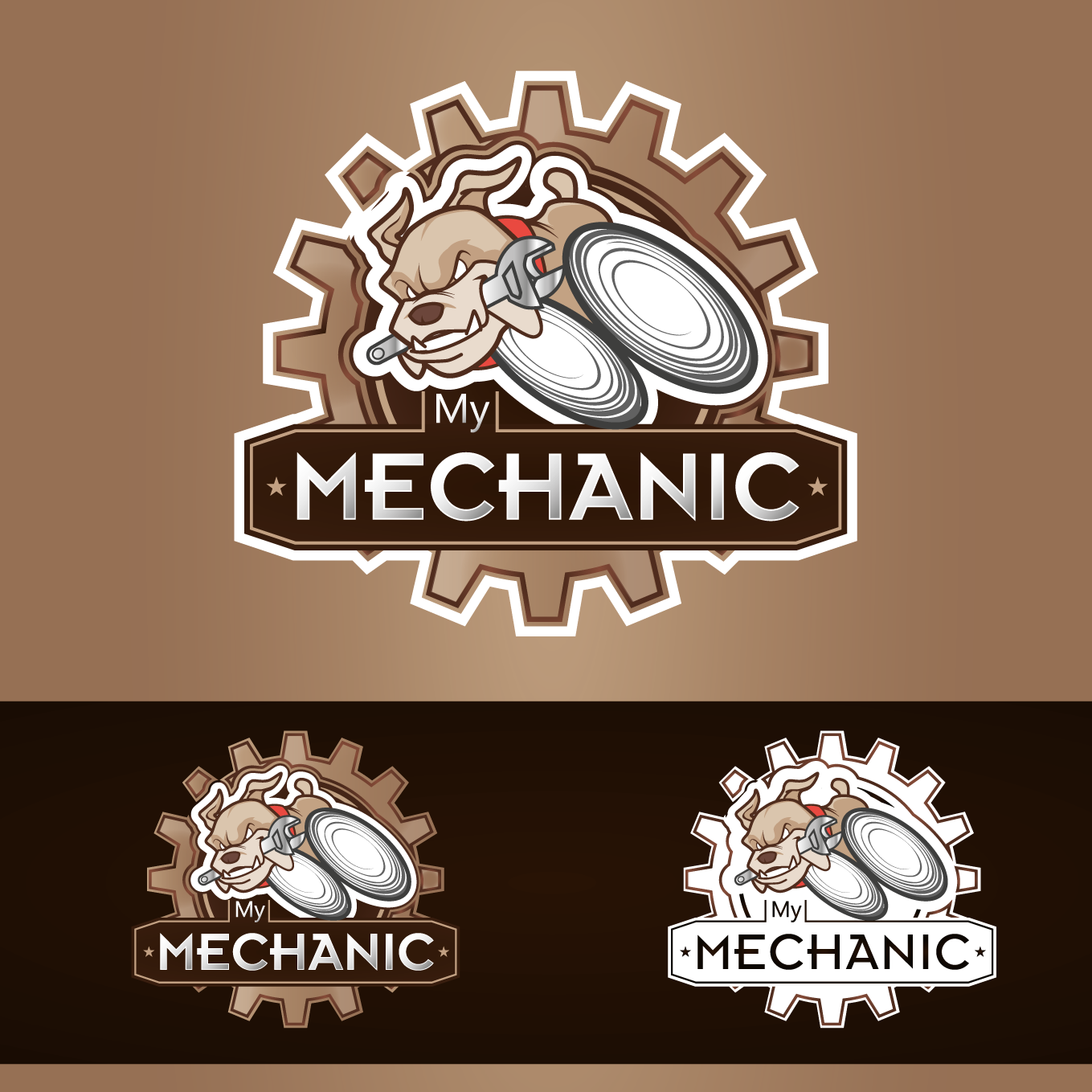 Logo Design by Gabriel T. Marques for this project | Design #20254686