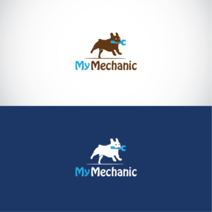 My Mechanic | Logo Design by Muhammad Imran 3
