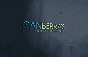 Logo Design by GLDesigns for Canberra's Favourite Cleaner | Design: #20254951