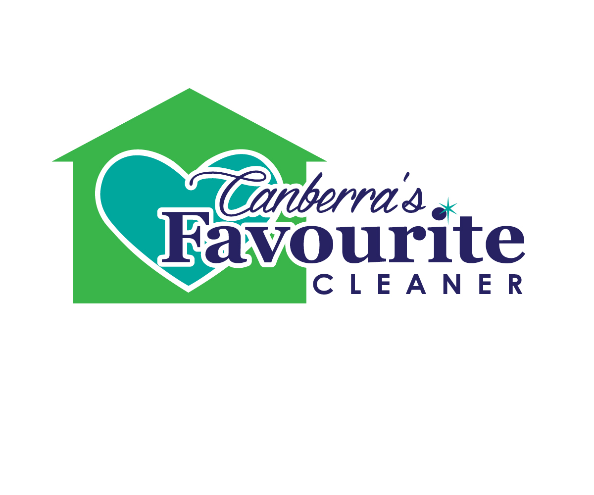 Logo Design by noranovak for Canberra's Favourite Cleaner | Design #20264551