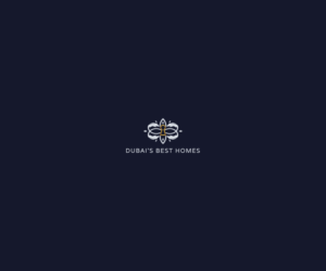 Dubai's Best Homes | Logo Design by Vetroff