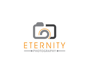 Diseño de Logo por NDRO para Eternity Photography | Diseño: #2948078
