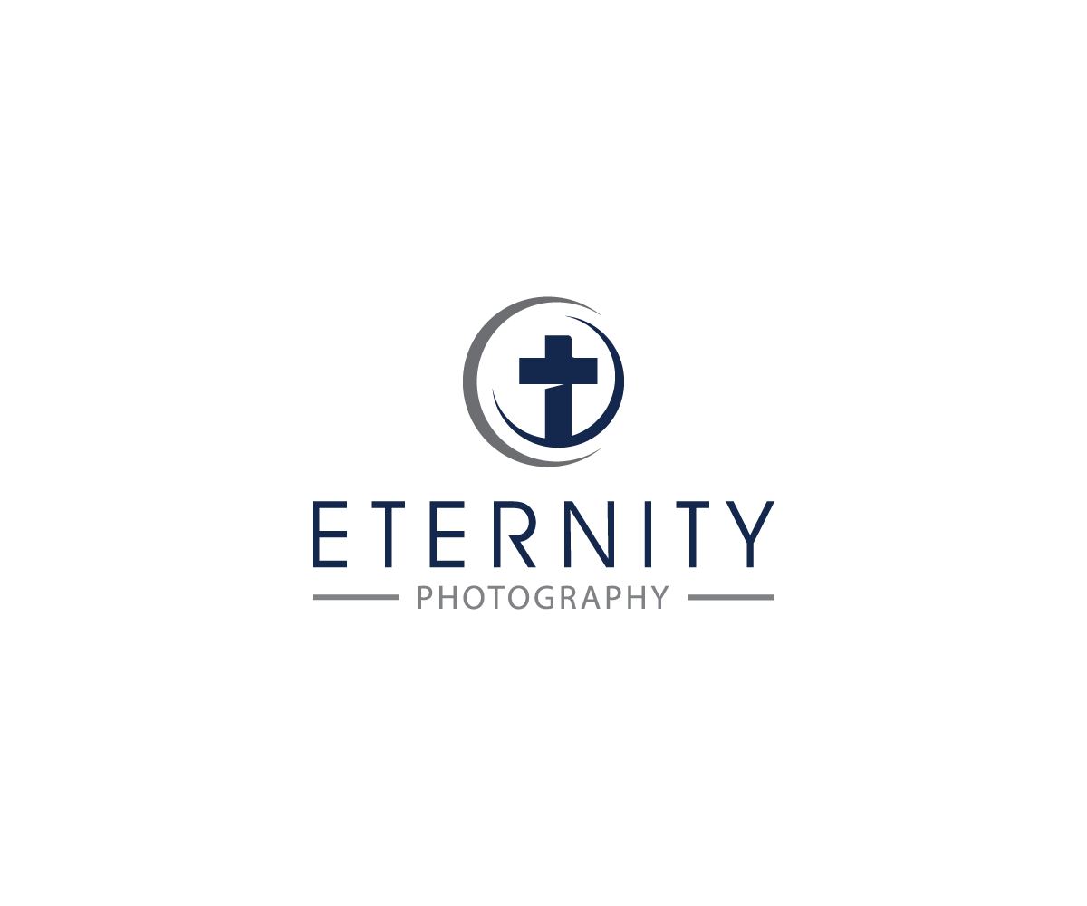 Logo-Design von NDRO für Eternity Photography | Design #2948120