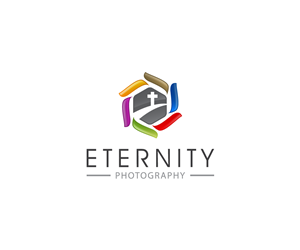 Logo Design by En_drow for Eternity Photography | Design #2948130