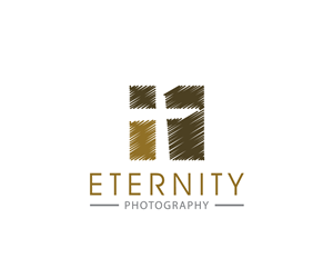 Logo-Design von NDRO für Eternity Photography | Design: #2948134
