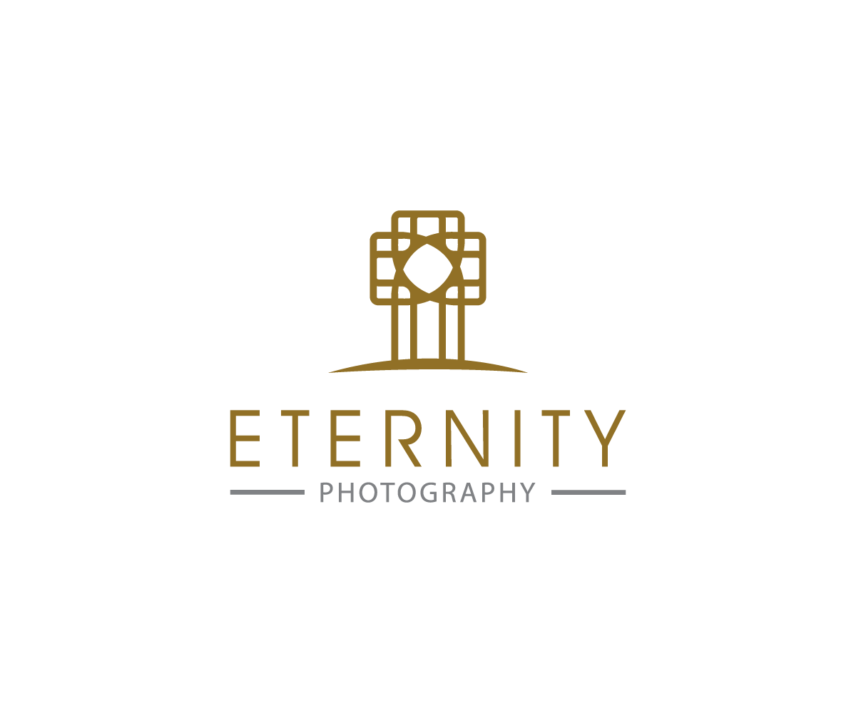 Diseño de Logo por NDRO para Eternity Photography | Diseño #2948140