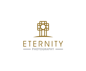 Logo-Design von NDRO für Eternity Photography | Design: #2948140