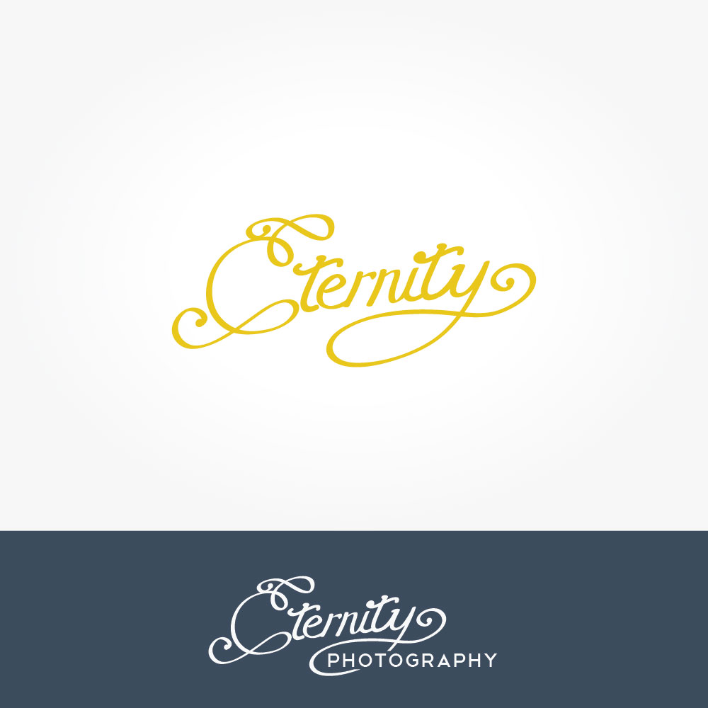 Logo Design by Oct-O-Ray Design for Eternity Photography | Design #2949650