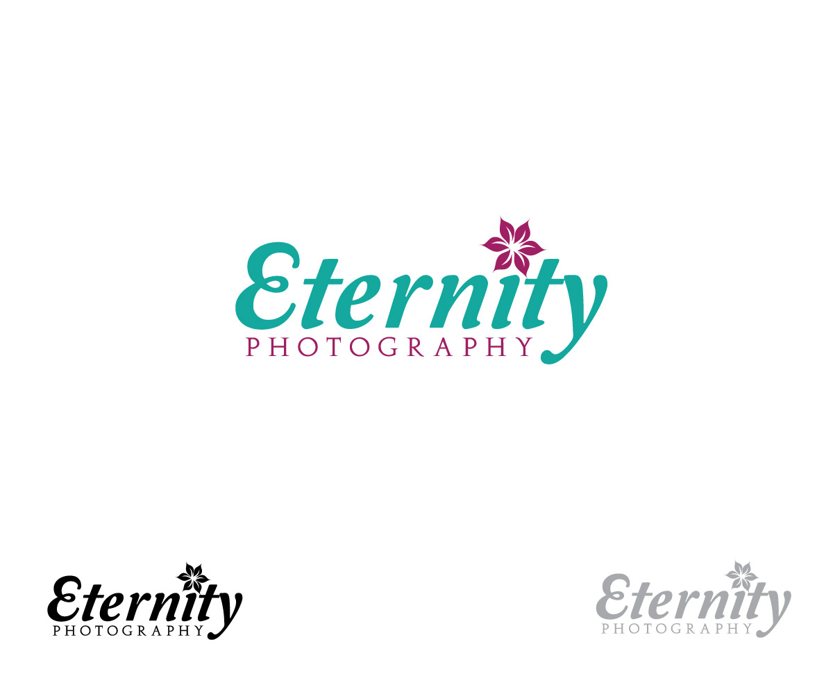 Logo Design by niko for Eternity Photography | Design #2919639
