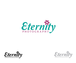 Logo-Design von niko für Eternity Photography | Design: #2919639