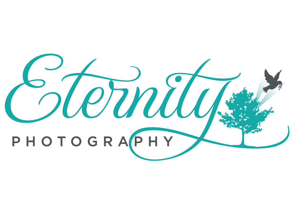 Logo Design by Cherry Pop Design for Eternity Photography | Design #3031587