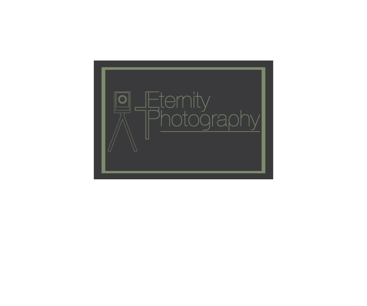 Diseño de Logo por meygekon para Eternity Photography | Diseño #2948622