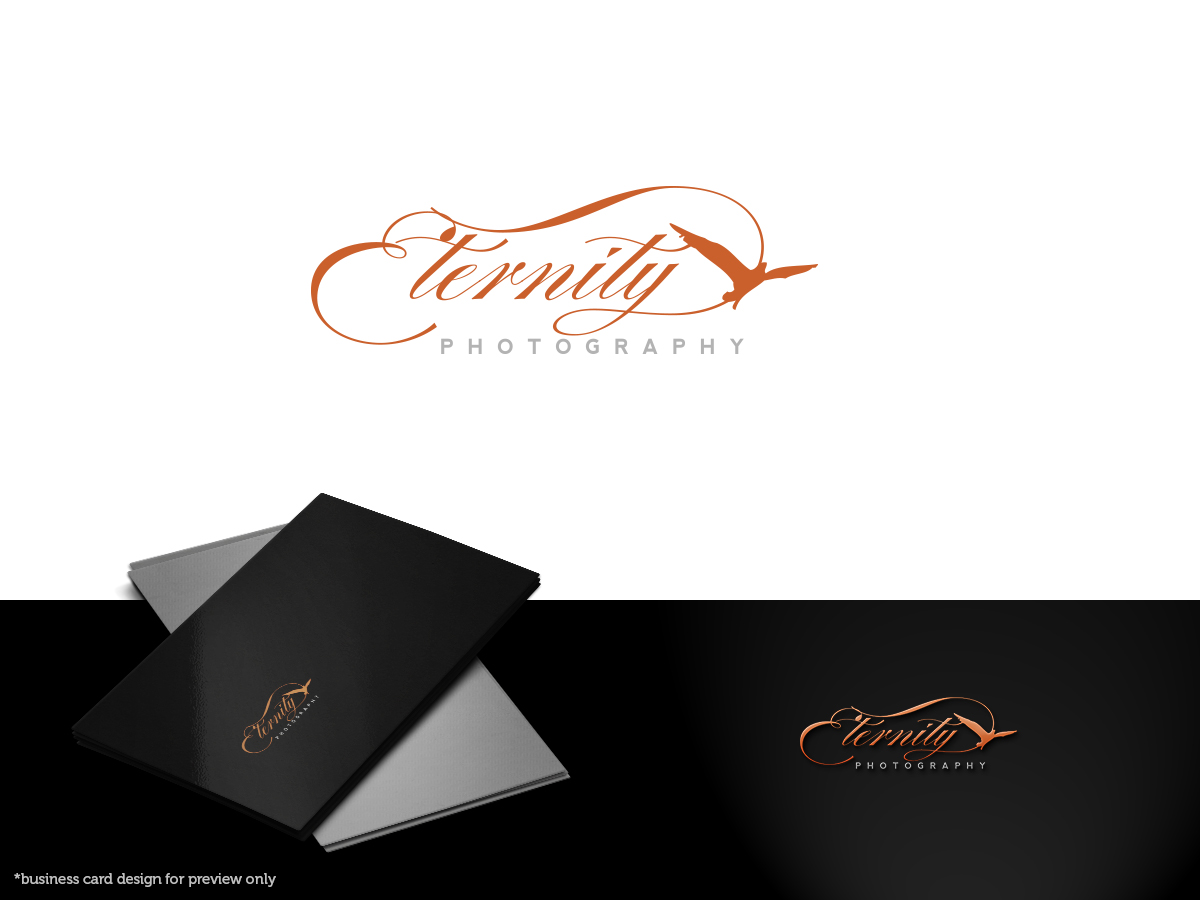 Logo Design by ArtSamurai for Eternity Photography | Design #2919966