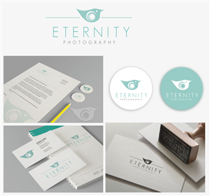 Logo-Design von Shirlei Patricia für Eternity Photography | Design: #2916273
