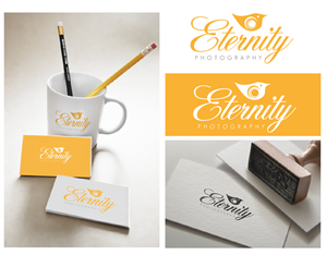Logo Design by shirlei patricia muniz for Eternity Photography | Design #2916299