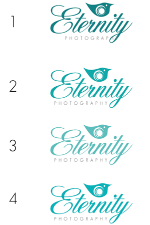 Logo-Design von Shirlei Patricia für Eternity Photography | Design: #3046761