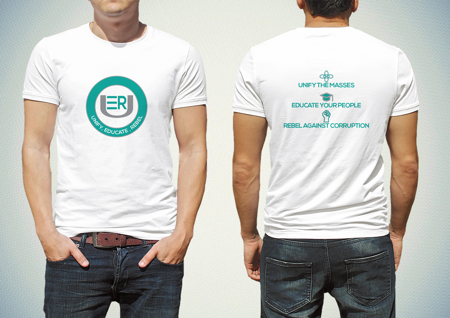 T-shirt Design by BEEZU for this project | Design #20248206