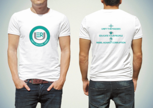 T-shirt Design by BEEZU for this project | Design: #20248206
