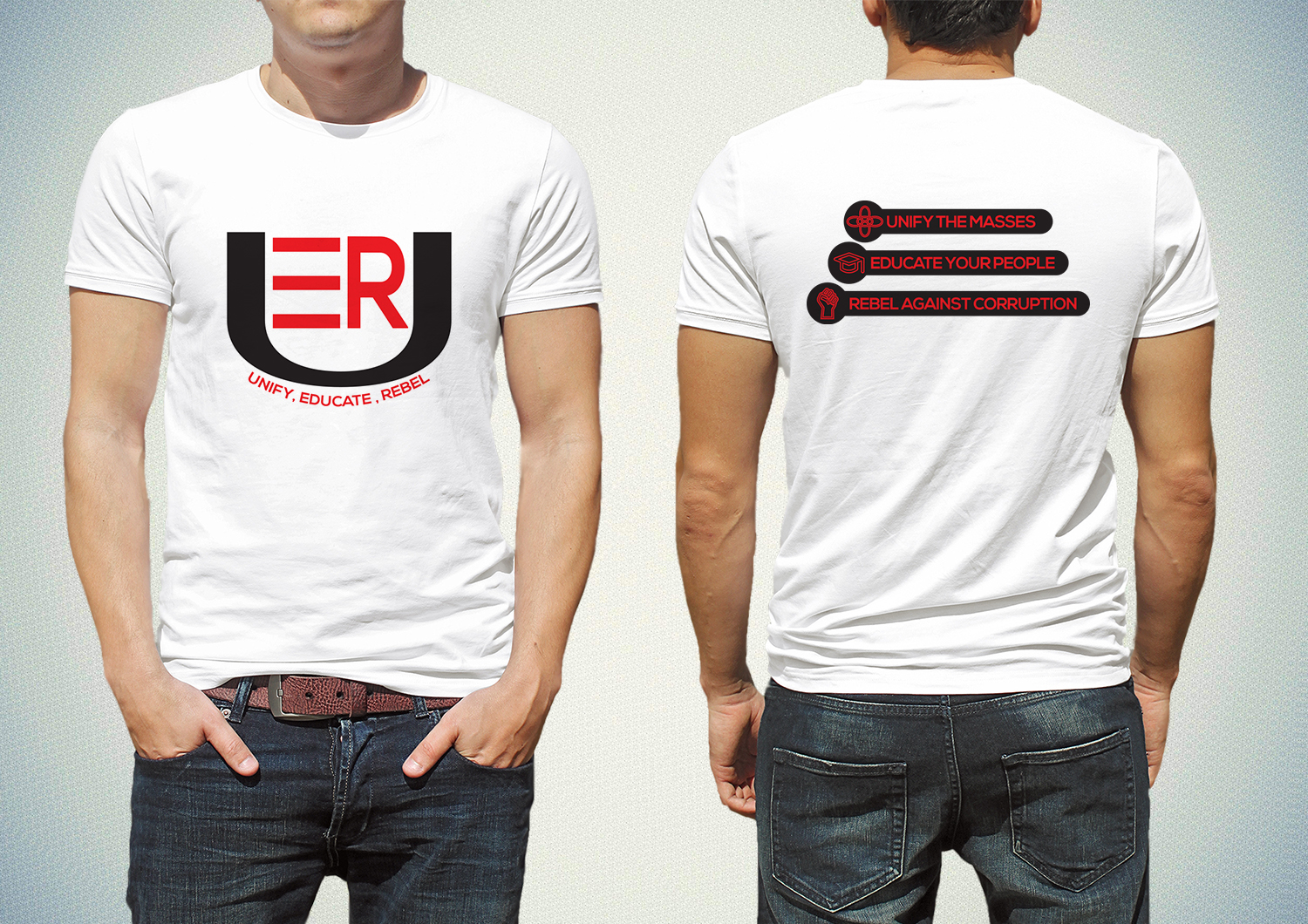 Diseño de Camiseta por BEEZU para este proyecto | Diseño #20248207